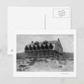 オレゴンコーストビューオブアウトルックインホテル ポストカード (正面/裏面)