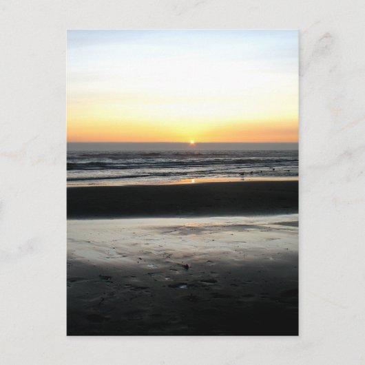 オレゴンサンシンク ポストカード (正面)