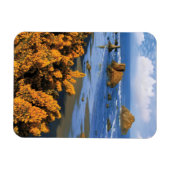 オレゴンビーチビューインバンドン マグネット (横)