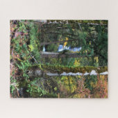 オレゴンフォレストジグソーパズル ジグソーパズル (横)