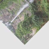 オレゴンマルトマ滝写真 薄葉紙 (詳細)