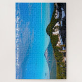 オレゴン三姉妹。クリスマスグリーティングジグソーP ジグソーパズル (縦)