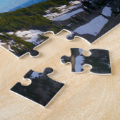 オレゴン三姉妹。 ジグソーパズル (側面)