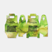 オレゴン切妻お願い フェイバーボックス (折り畳みなし)