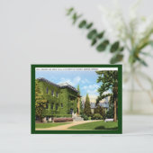 オレゴン大学ユージーンヴィンテージ図書館 ポストカード (スタンド正面)