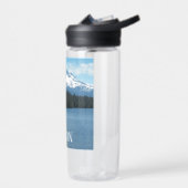 オレゴン山フードアンドレイクランドスケープ ウォーターボトル (左面)