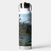 オレゴン山フードアンドレイクランドスケープ ウォーターボトル (正面)