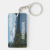 オレゴン山フードランドスケープ キーホルダー (裏面)