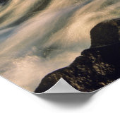 オレゴン州で最も長いオフィス・カバー・ブリッジ ポスター (角)