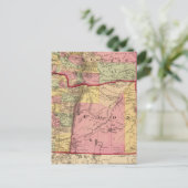 オレゴン州とワシントン州 ポストカード (スタンド正面)