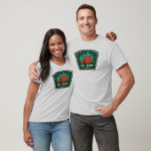 オレゴン州のキャンプ Mt. Hood Wilderness Tシャツ (ユニセックス)