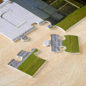 オレゴン州のヘケタヘッドライトハウスホテル。 ジグソーパズル (側面)