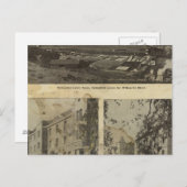 オレゴン州のユージーンについて ポストカード (正面/裏面)