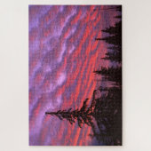 オレゴン州の三人の姉妹ウィルダネス ジグソーパズル (縦)