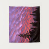 オレゴン州の三人の姉妹ウィルダネス タペストリー (正面)