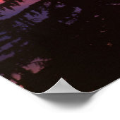 オレゴン州の三人の姉妹ウィルダネス ポスター (角)