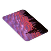 オレゴン州の三人の姉妹ウィルダネス マグネット (右側)