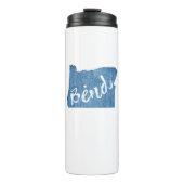 オレゴン州の木目 タンブラー (正面)