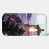 オレゴン州の海岸のヘセタでの霧の1日 Case-Mate iPhoneケース (裏面 (横))