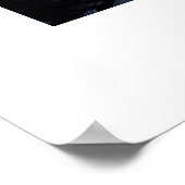 オレゴン州の秋ポスター、カスタマイズ可能なタイトル ポスター (角)