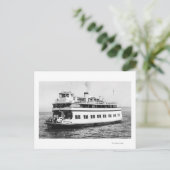 オレゴン州アストリア フェリーアストリアの写真 ポストカード (スタンド正面)