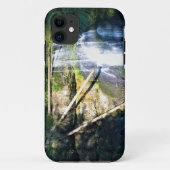 オレゴン州アッパーノース滝 Case-Mate iPhoneケース (裏面)