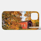 オレゴン州アメリカ朝の島根橋 Case-Mate iPhoneケース (裏面 (横))