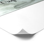 オレゴン州イラストレーションポスター ポスター (角)