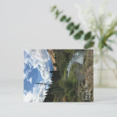 オレゴン州インナハ川 ポストカード (スタンド正面)