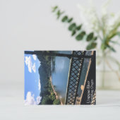 オレゴン州ウンプカ川 ポストカード (スタンド正面)