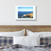 オレゴン州オッタロック キャンバスプリント (インサイチュ (寝室))