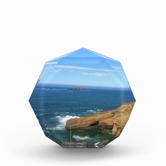 オレゴン州オッタロック フォトブロック (正面)
