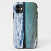 オレゴン州クレセント湖のSimax Bay Case-Mate iPhoneケース (裏面)
