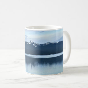 オレゴン州クレセント湖 コーヒーマグカップ