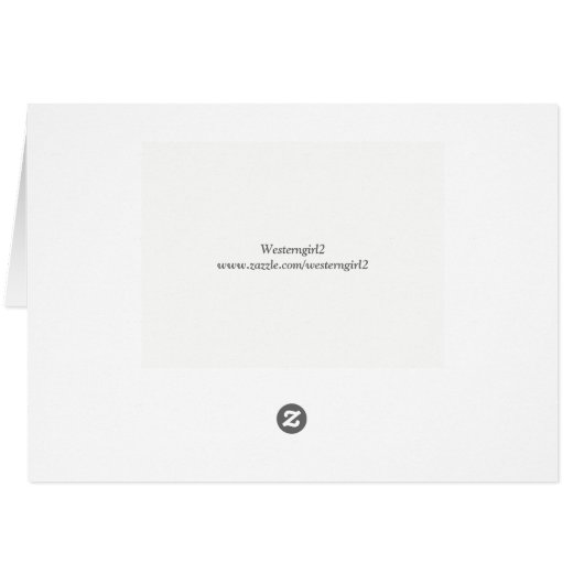 オレゴン州クレーター湖グリーティングカードからのクリスマス (裏面横)