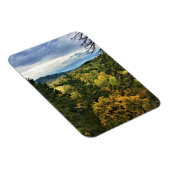 オレゴン州コロンビアリバー峡谷 マグネット (右側)