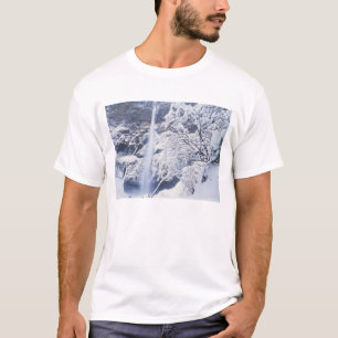 オレゴン州コロンビア川峡谷国立景勝地 Tシャツ