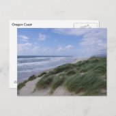 オレゴン州コーストはがき ポストカード (正面/裏面)