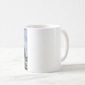 オレゴン州コーストコーヒーマグ コーヒーマグカップ (正面右)