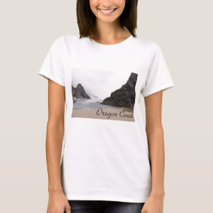 オレゴン州コーストTシャツ Tシャツ