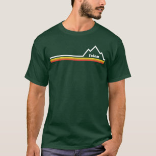 オレゴン州サレム Tシャツ
