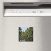 オレゴン州シウスロー川 マグネット (インサイチュ (食洗機))