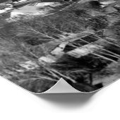 オレゴン州ジョンデイの写真 ポスター (角)