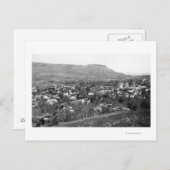 オレゴン州ジョンデイの写真 ポストカード (正面/裏面)