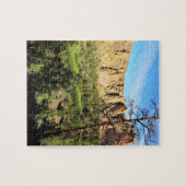 オレゴン州スミスロック州パーク ジグソーパズル (横)