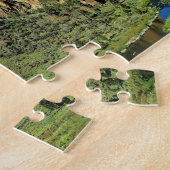 オレゴン州スミス・ロック州立公園 ジグソーパズル (側面)