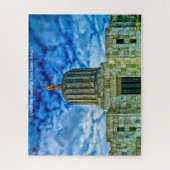 オレゴン州セイラムジグソーパズル ジグソーパズル (縦)