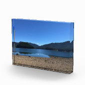 オレゴン州デトロイト湖 フォトブロック (右)