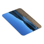 オレゴン州デトロイト湖 マグネット (右側)