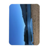 オレゴン州デトロイト湖 マグネット (縦)